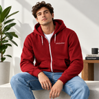 Unisex Zip Hoodie #1