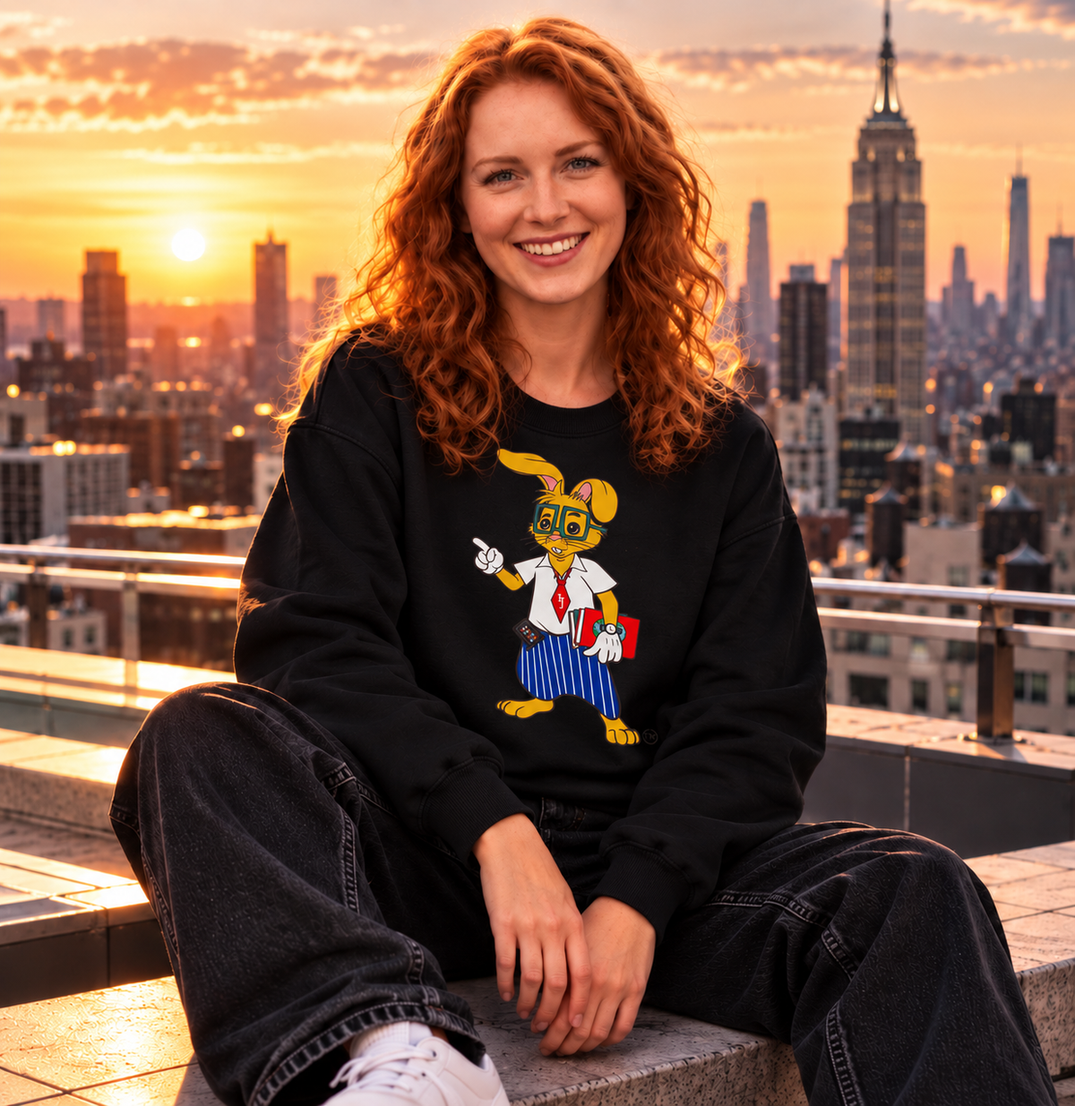 Unisex Sweatshirt