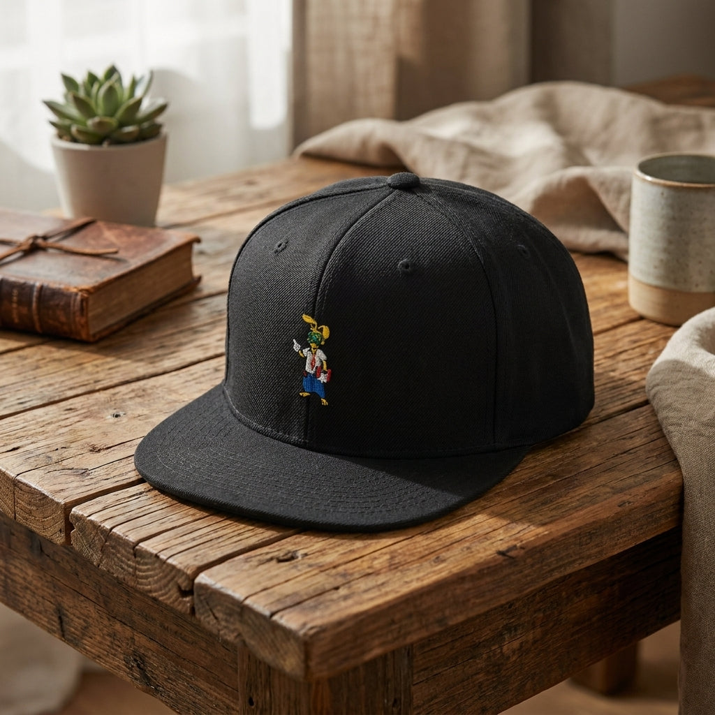Snapback Cap