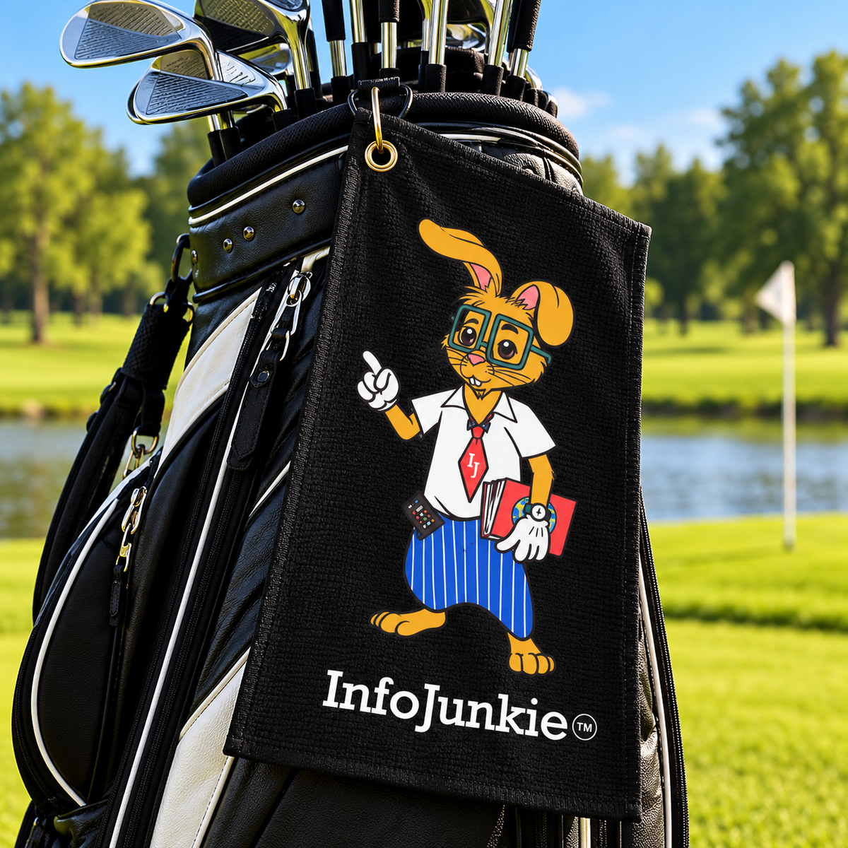 Golf Towel