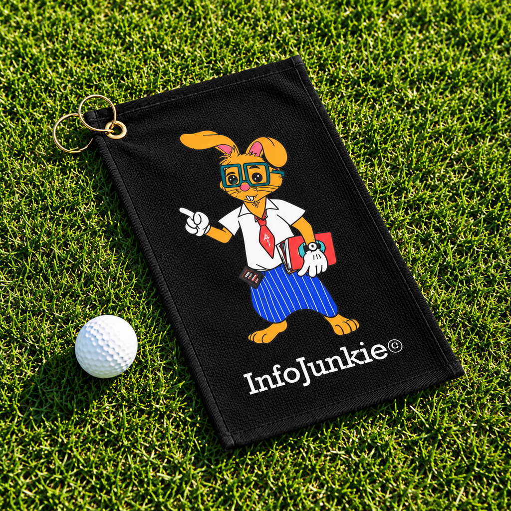 Golf Towel